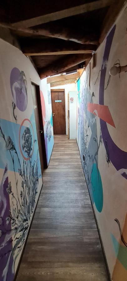 La Casa Del Arbol - Hostel El Bolsón 외부 사진