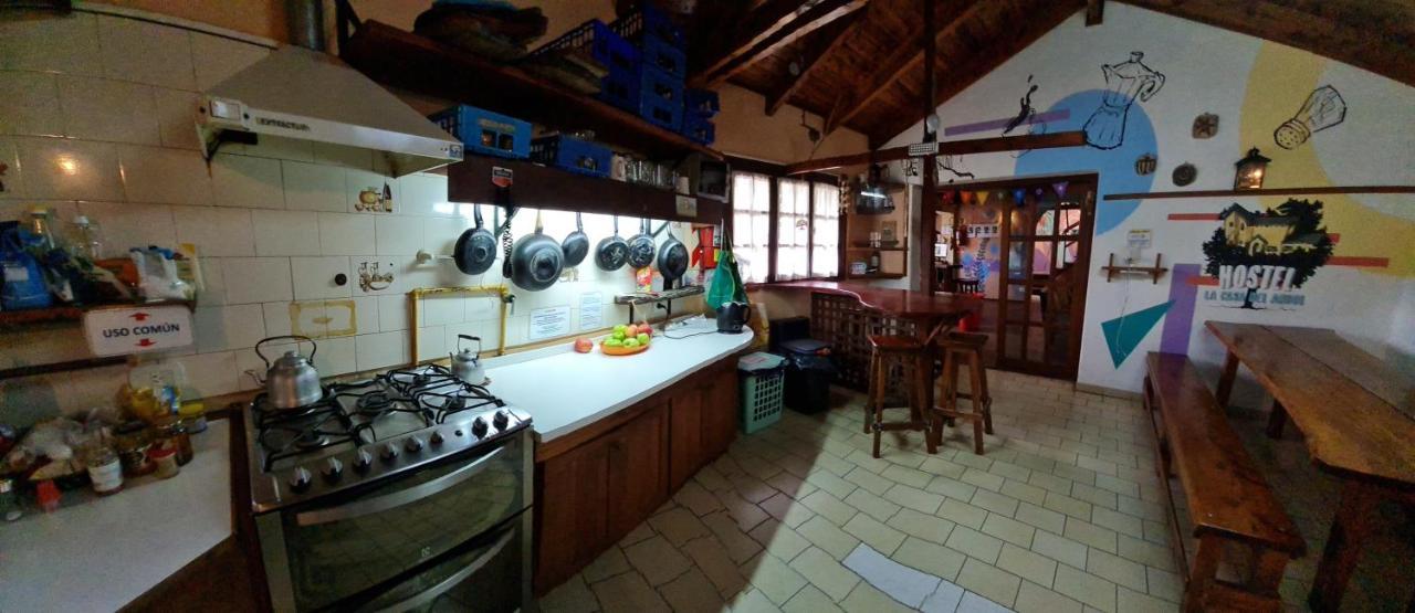 La Casa Del Arbol - Hostel El Bolsón 외부 사진