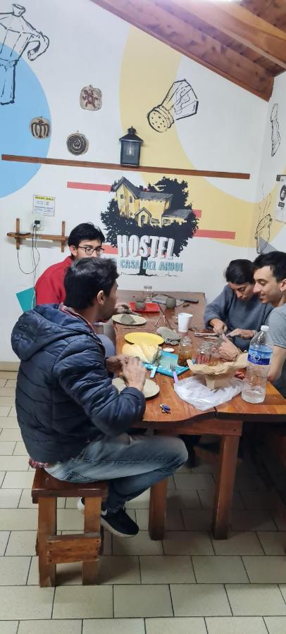 La Casa Del Arbol - Hostel El Bolsón 외부 사진