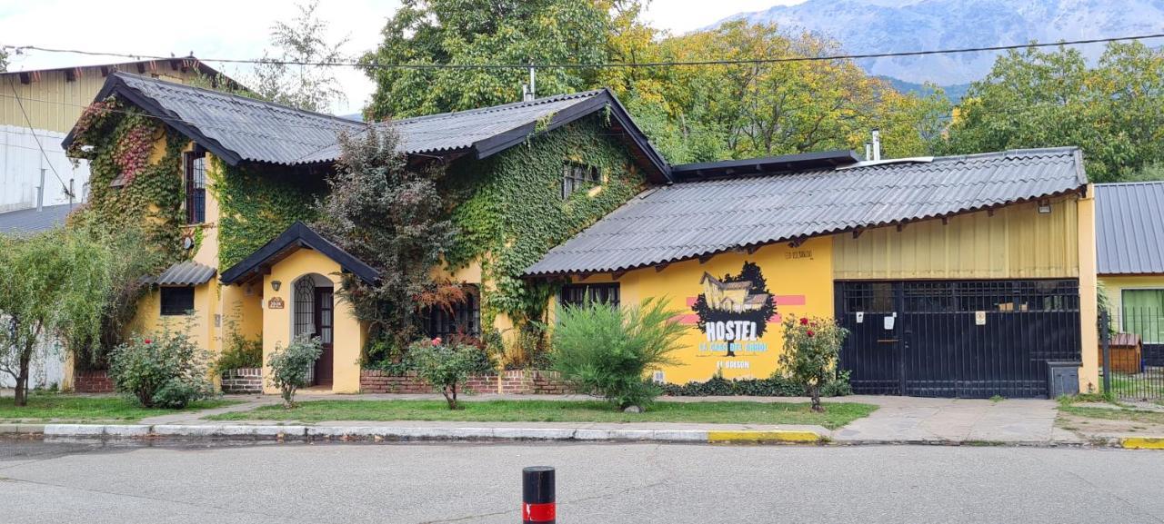 La Casa Del Arbol - Hostel El Bolsón 외부 사진