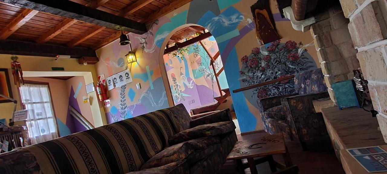 La Casa Del Arbol - Hostel El Bolsón 외부 사진