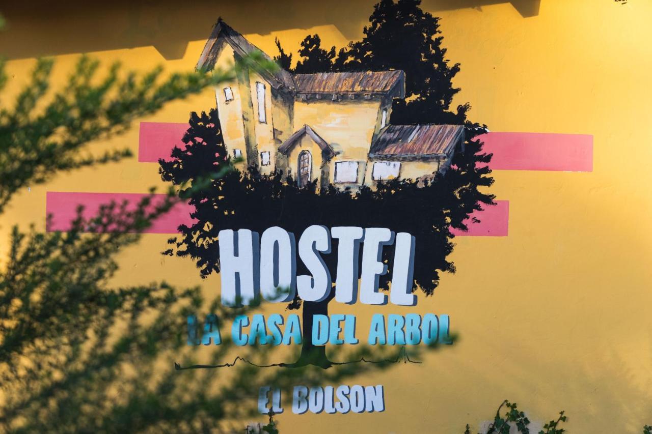 La Casa Del Arbol - Hostel El Bolsón 외부 사진