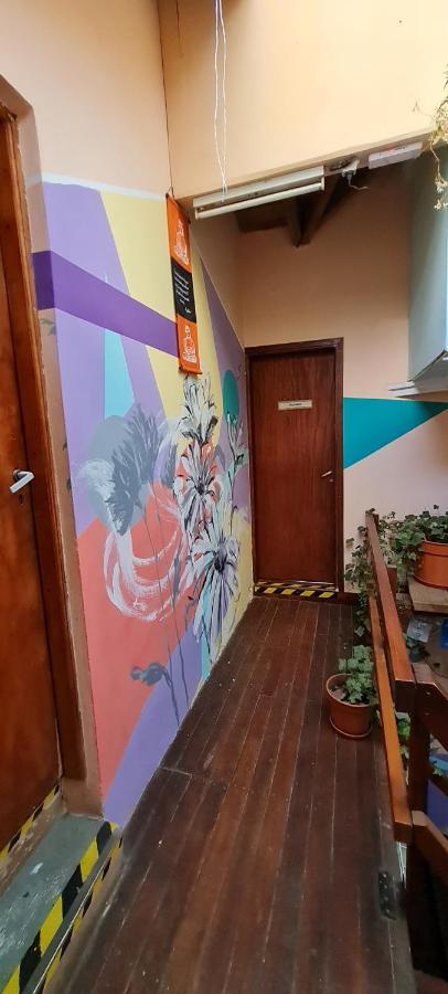 La Casa Del Arbol - Hostel El Bolsón 외부 사진