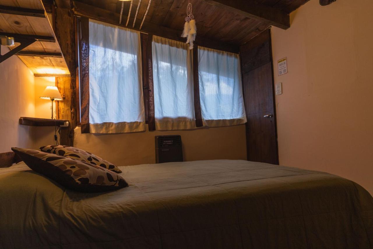 La Casa Del Arbol - Hostel El Bolsón 외부 사진