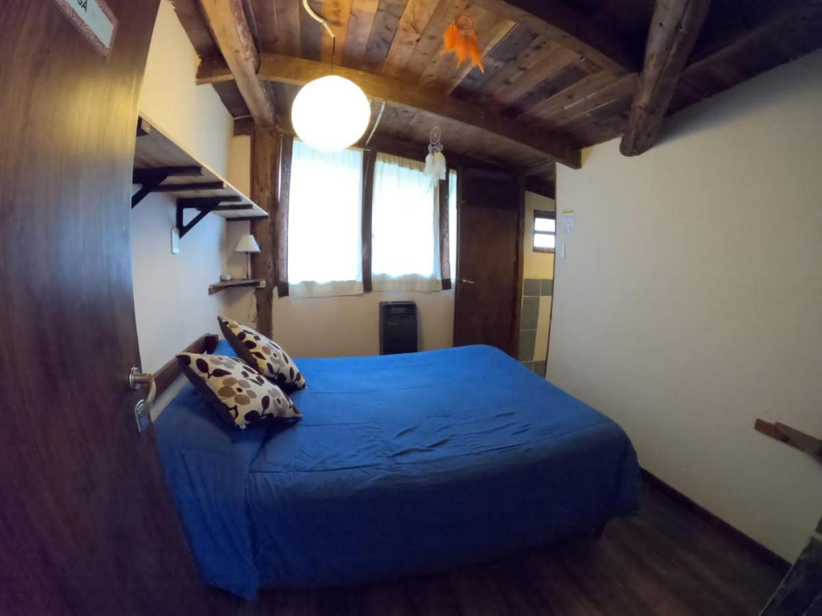 La Casa Del Arbol - Hostel El Bolsón 외부 사진
