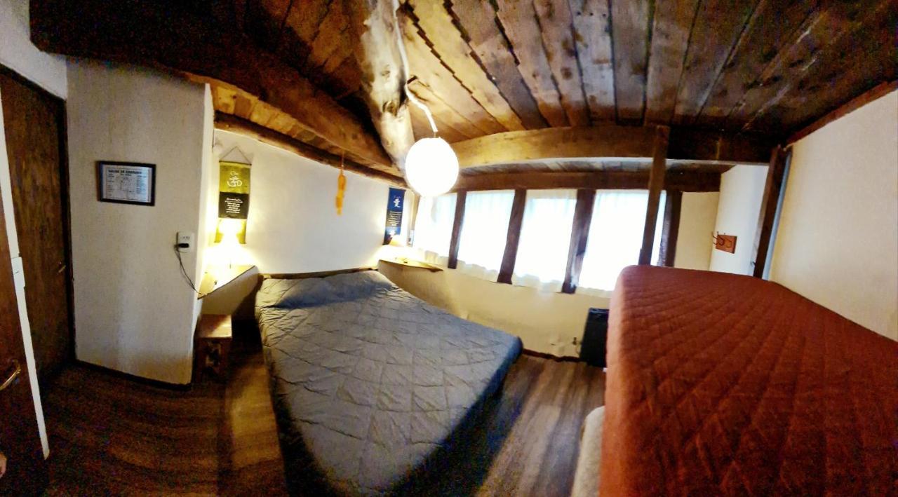 La Casa Del Arbol - Hostel El Bolsón 외부 사진