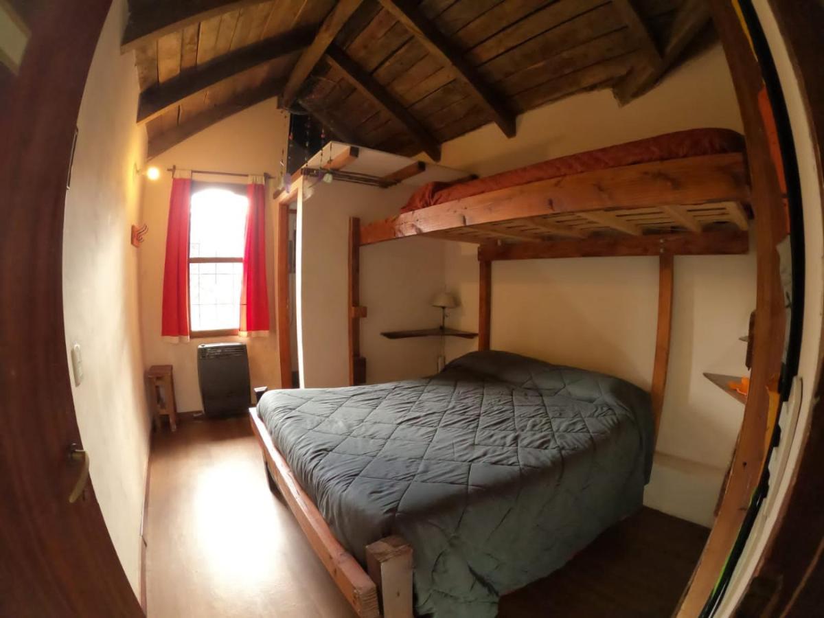 La Casa Del Arbol - Hostel El Bolsón 외부 사진