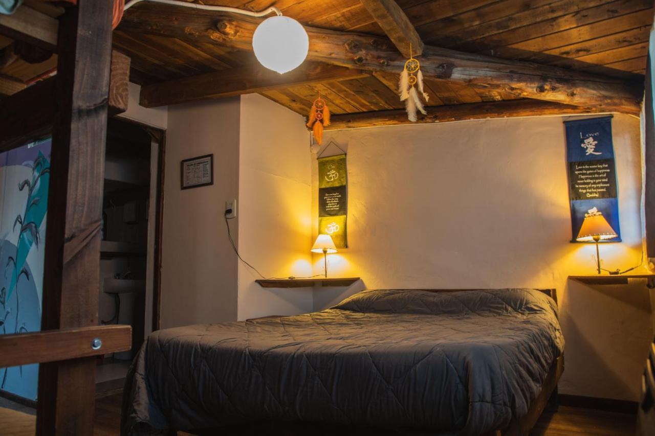 La Casa Del Arbol - Hostel El Bolsón 외부 사진