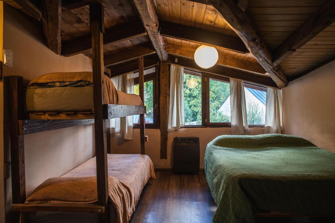 La Casa Del Arbol - Hostel El Bolsón 외부 사진