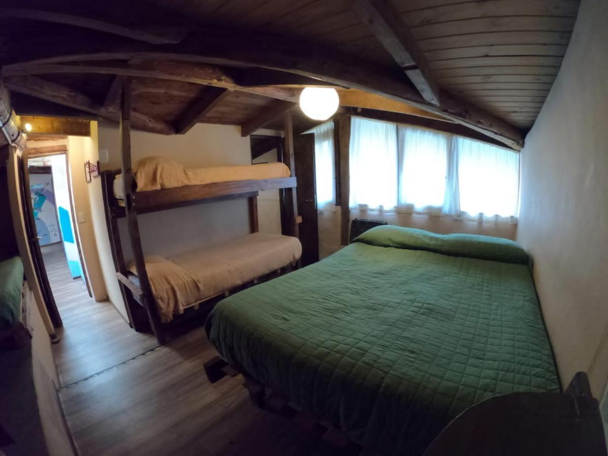 La Casa Del Arbol - Hostel El Bolsón 외부 사진