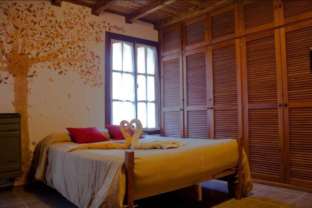 La Casa Del Arbol - Hostel El Bolsón 외부 사진