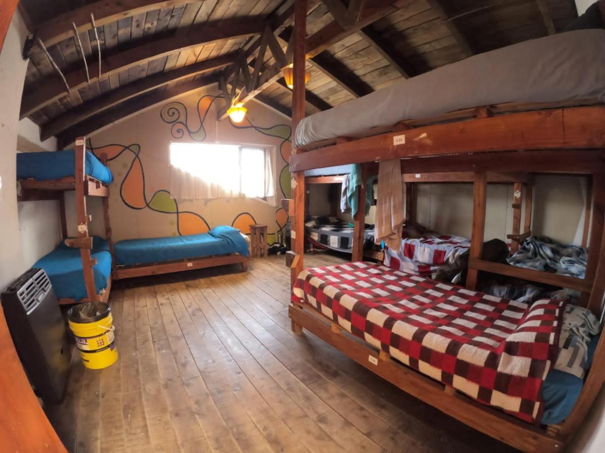 La Casa Del Arbol - Hostel El Bolsón 외부 사진