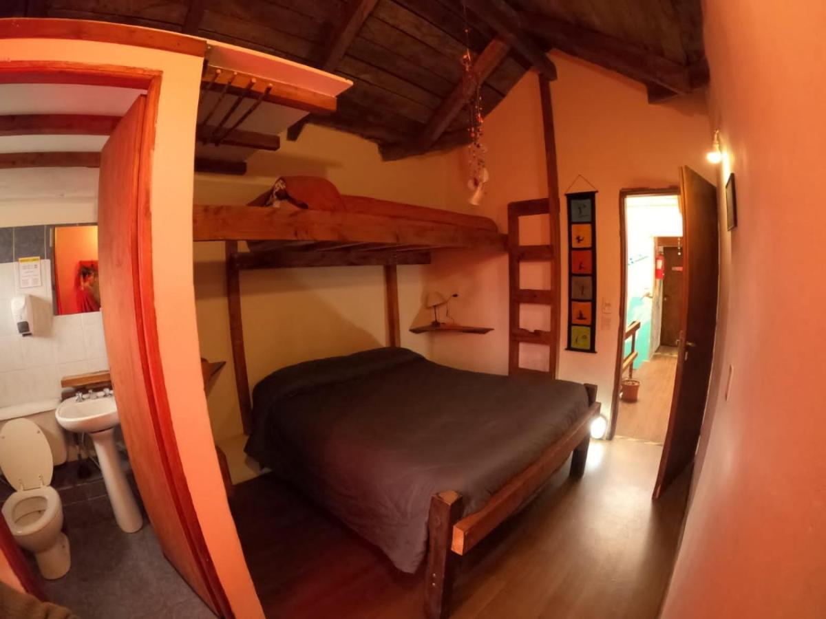 La Casa Del Arbol - Hostel El Bolsón 외부 사진